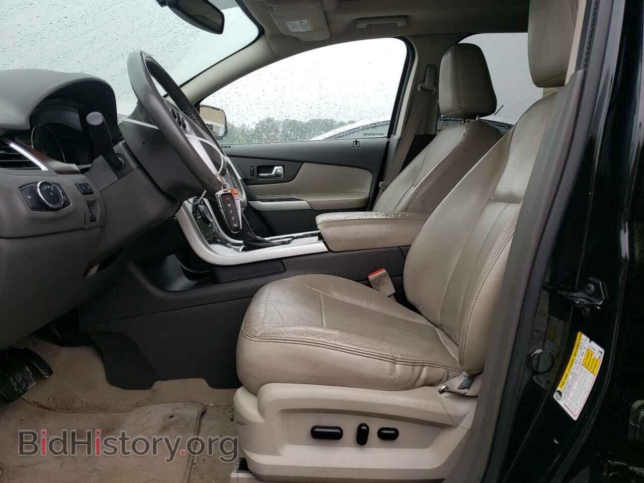 2011 FORD EDGE - VIN: 2FMDK3KC9BBA67388 - Фото 7