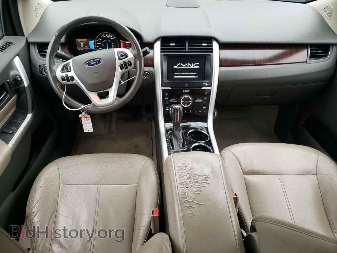 2011 FORD EDGE - VIN: 2FMDK3KC9BBA67388 - Фото 8