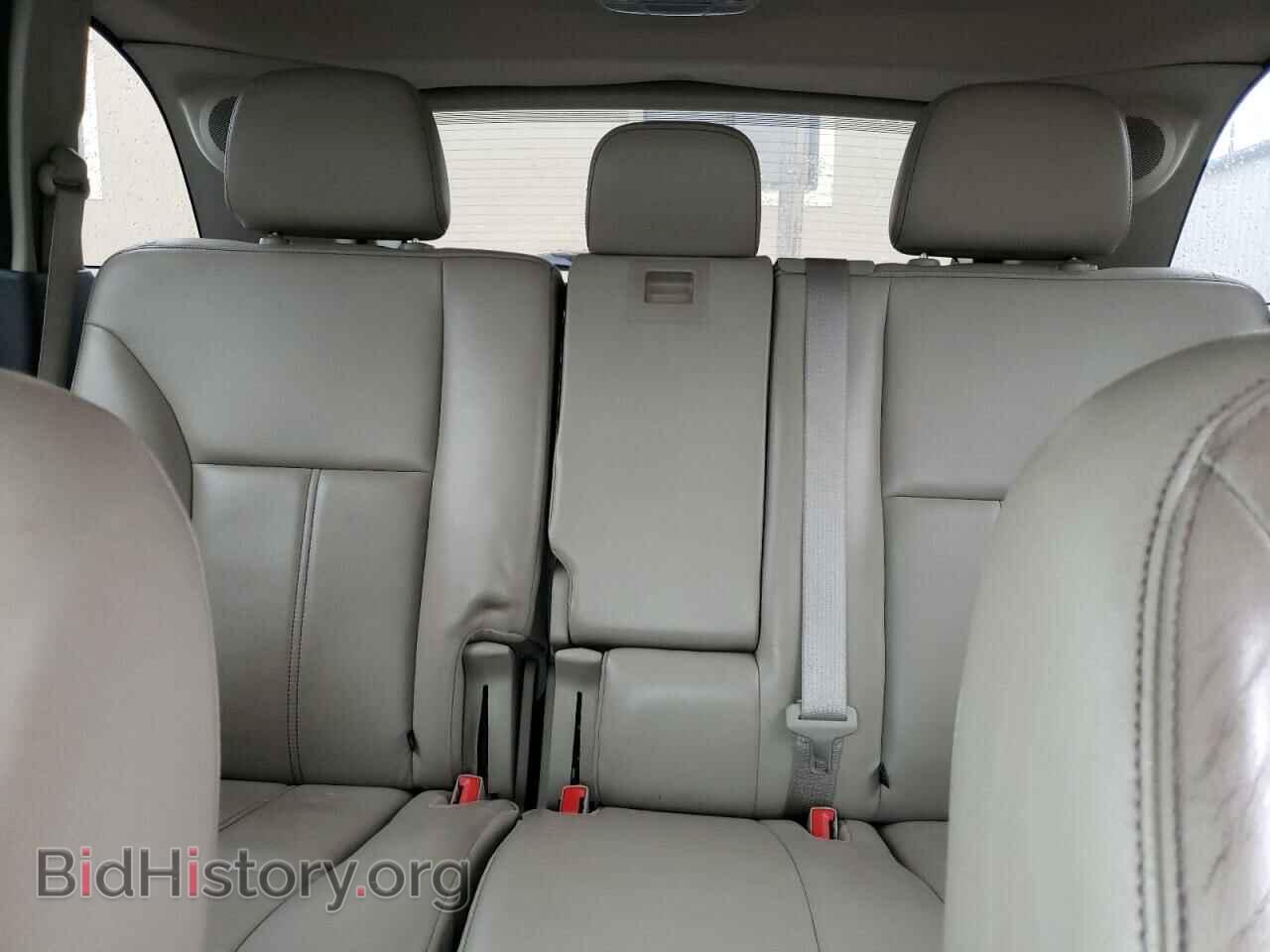 2011 FORD EDGE - VIN: 2FMDK3KC9BBA67388 - Фото 10