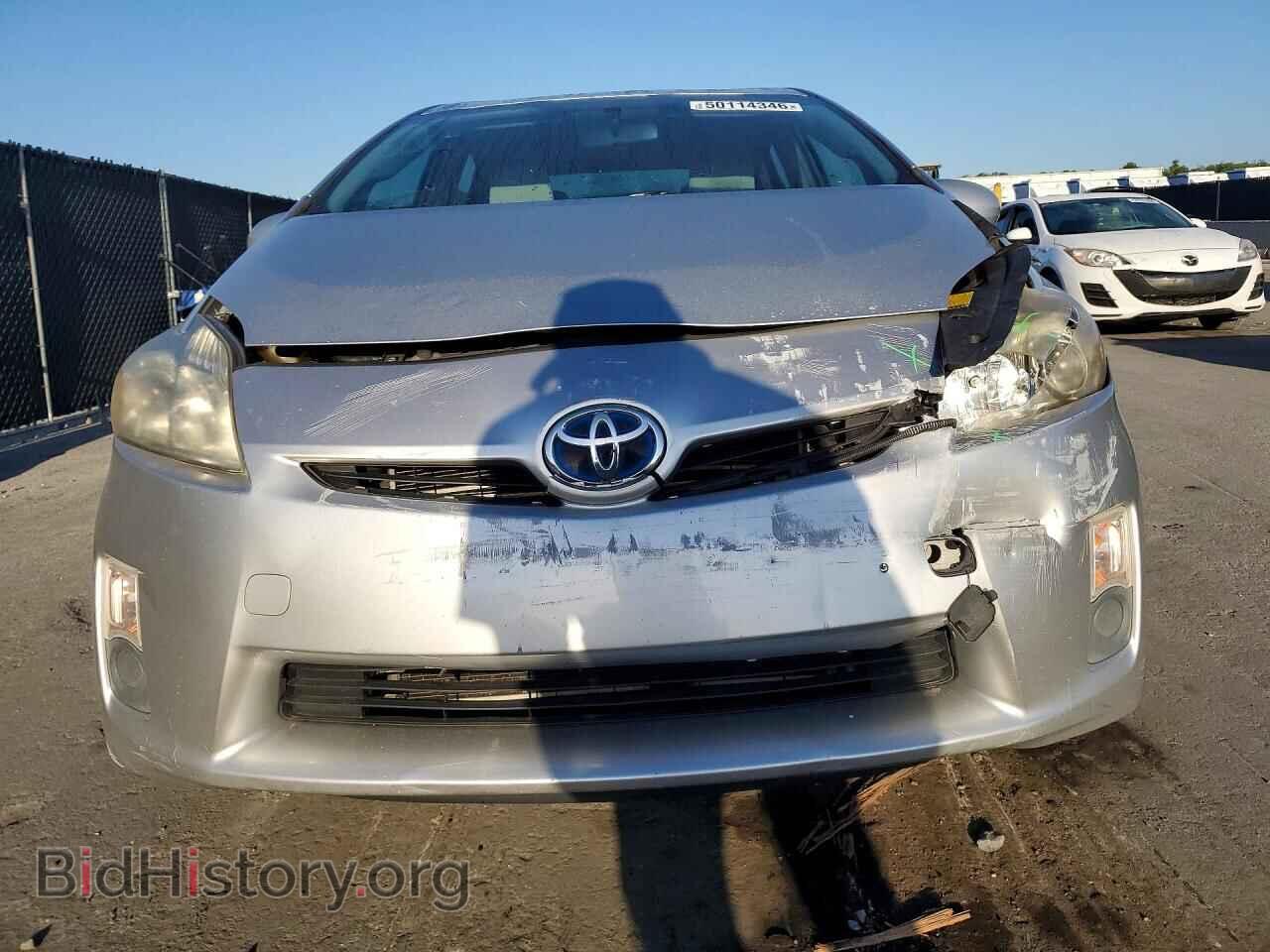 2011 TOYOTA PRIUS - VIN: JTDKN3DU7B1378970 - Фото 5
