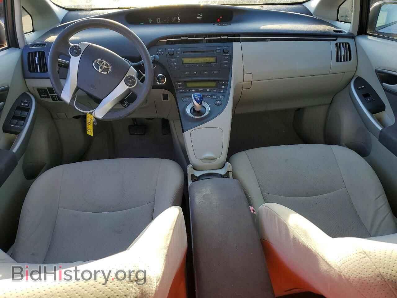 2011 TOYOTA PRIUS - VIN: JTDKN3DU7B1378970 - Фото 8