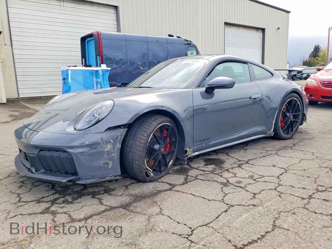 Photo WP0AB2A99SS226102 - PORSCHE 911 2025
