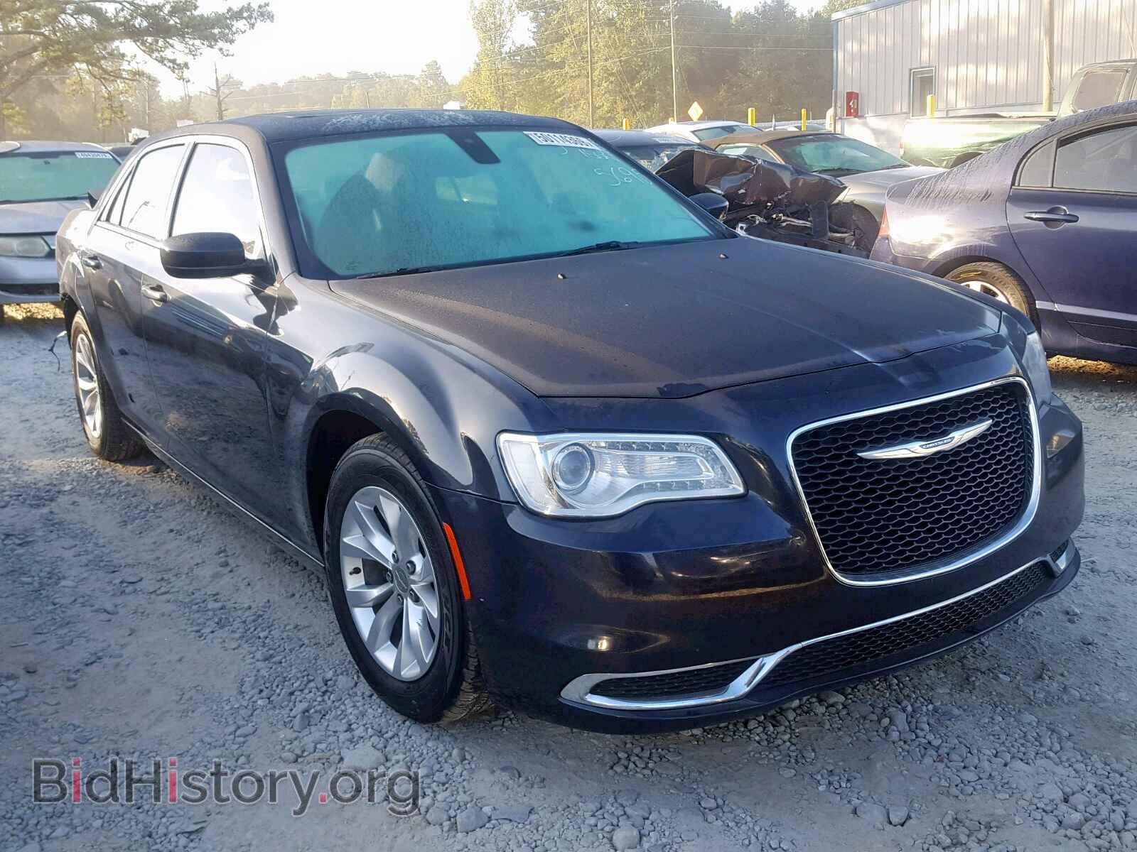 Photo 2C3CCAAG0FH755695 - CHRYSLER 300 2015