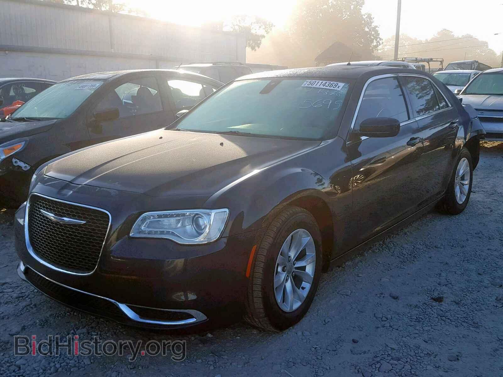 2015 CHRYSLER 300 - VIN: 2C3CCAAG0FH755695 - Фото 2