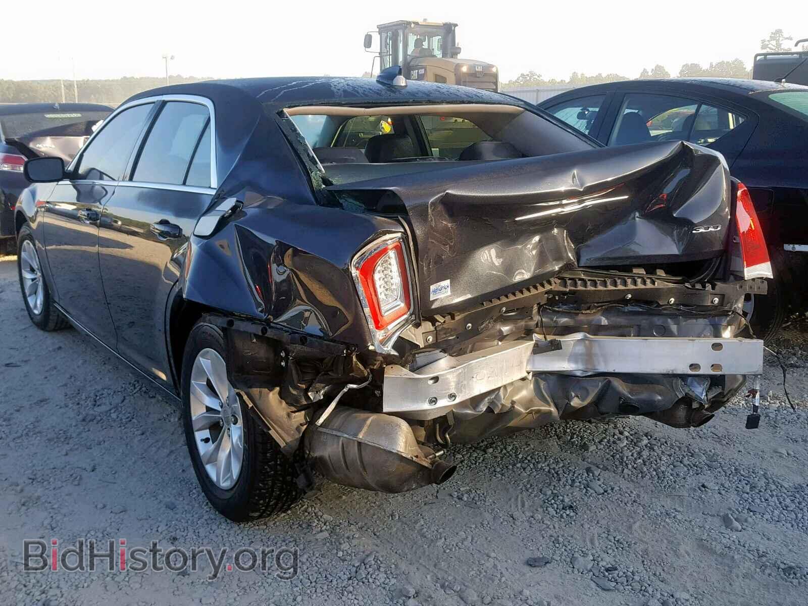 2015 CHRYSLER 300 - VIN: 2C3CCAAG0FH755695 - Фото 3