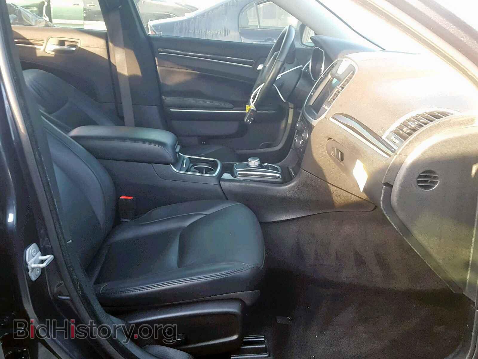 2015 CHRYSLER 300 - VIN: 2C3CCAAG0FH755695 - Фото 5
