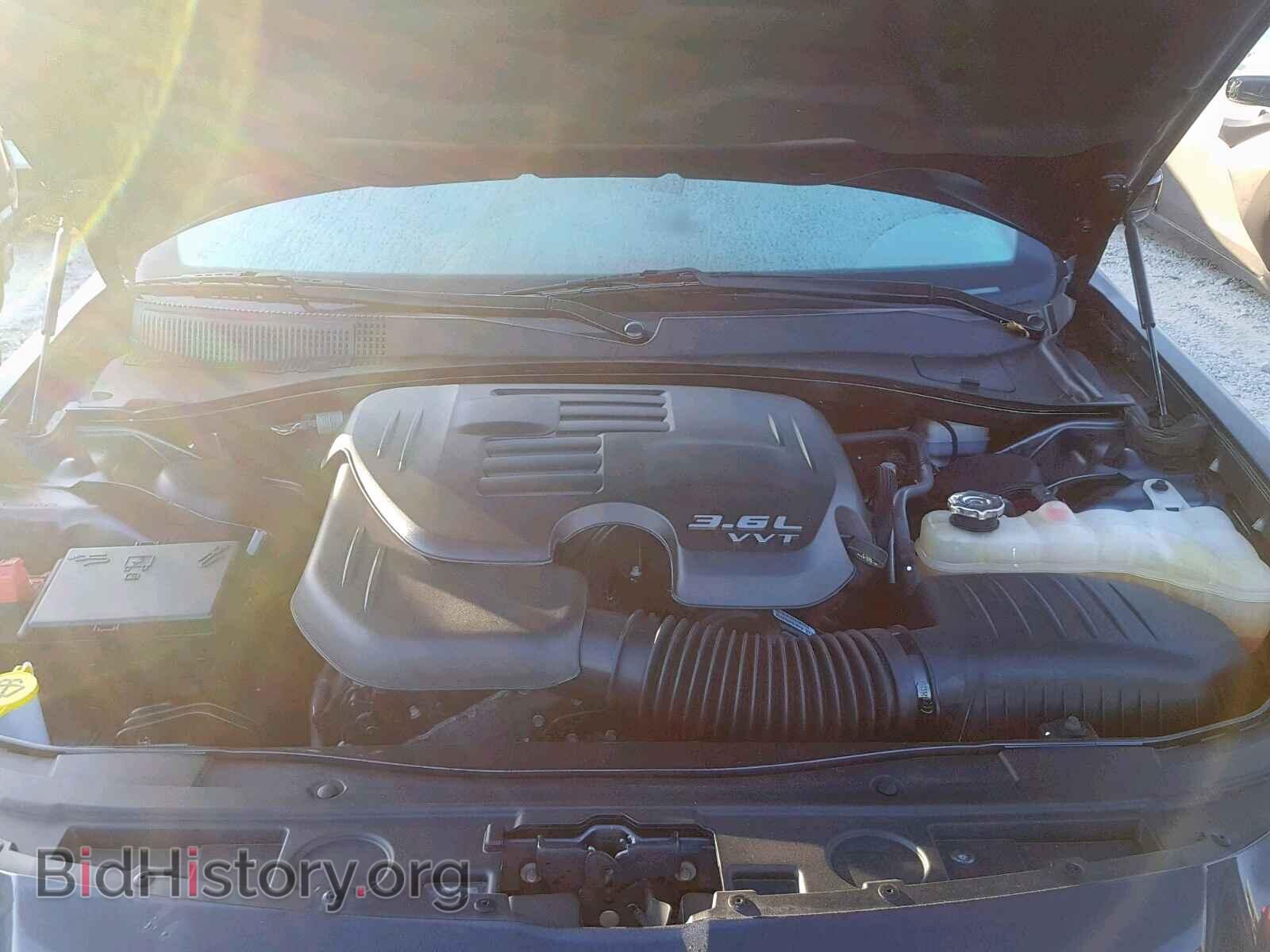 2015 CHRYSLER 300 - VIN: 2C3CCAAG0FH755695 - Фото 7