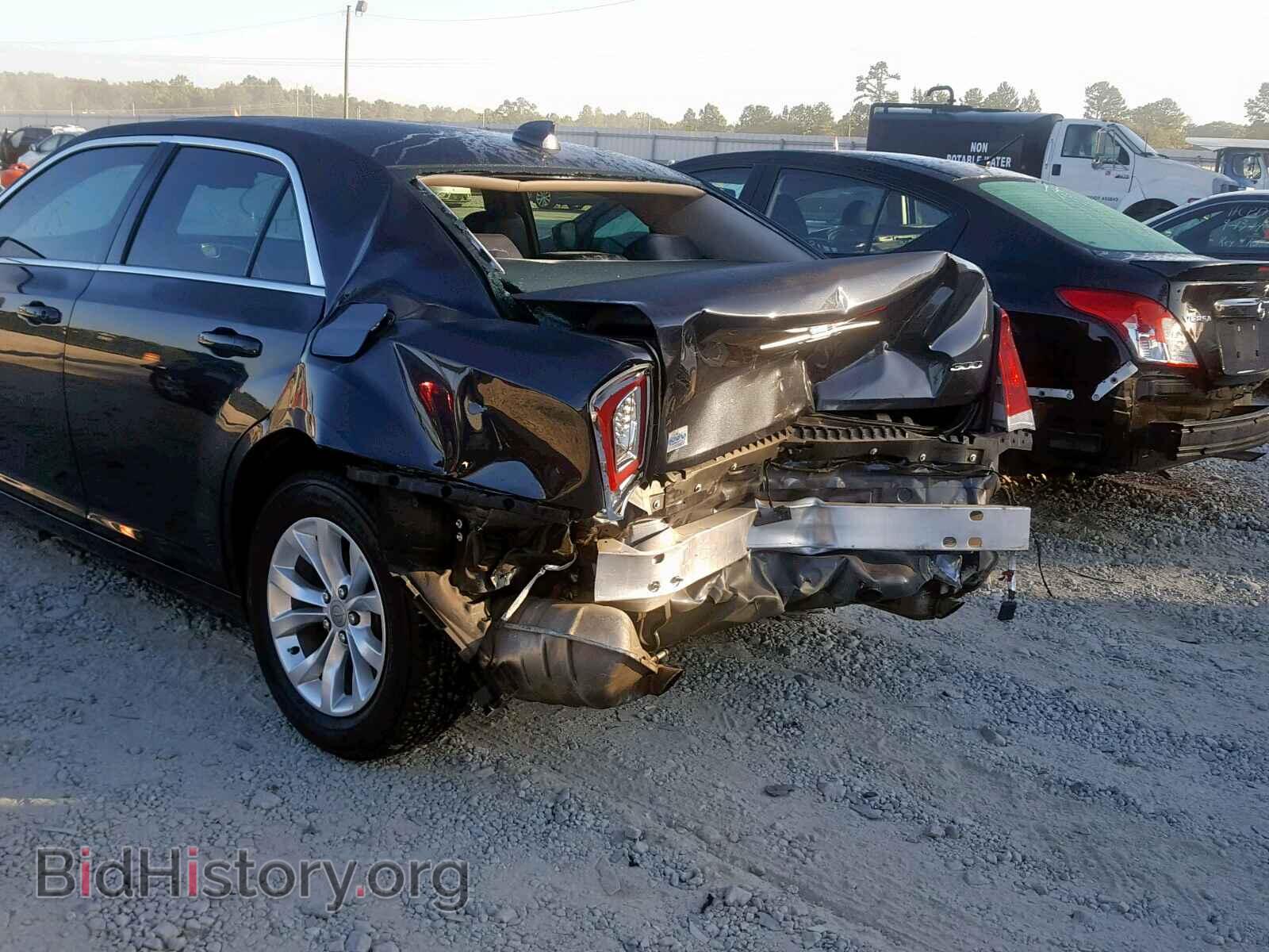 2015 CHRYSLER 300 - VIN: 2C3CCAAG0FH755695 - Фото 9