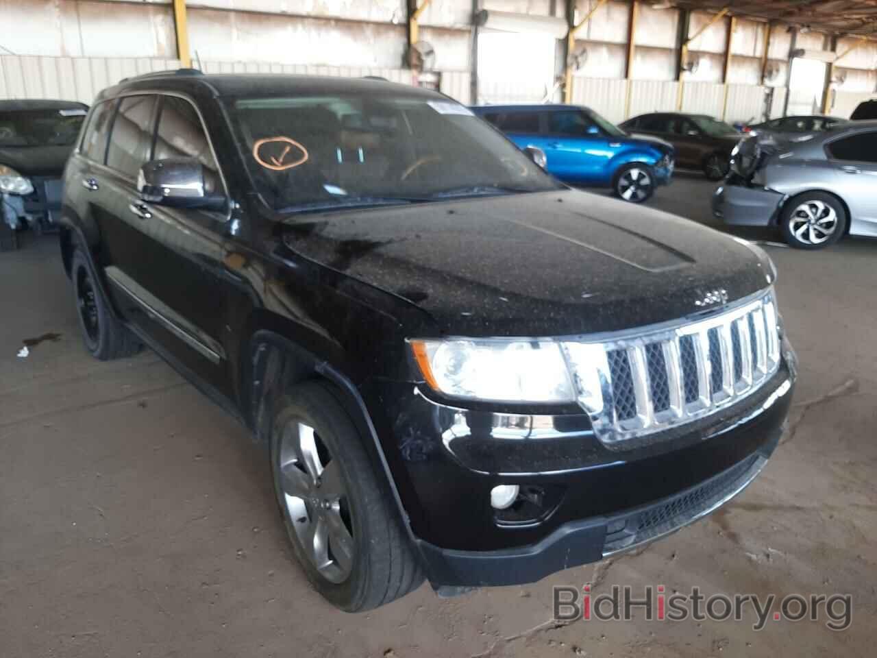 Photo 1J4RR6GTXBC640549 - JEEP GRAND CHER 2011