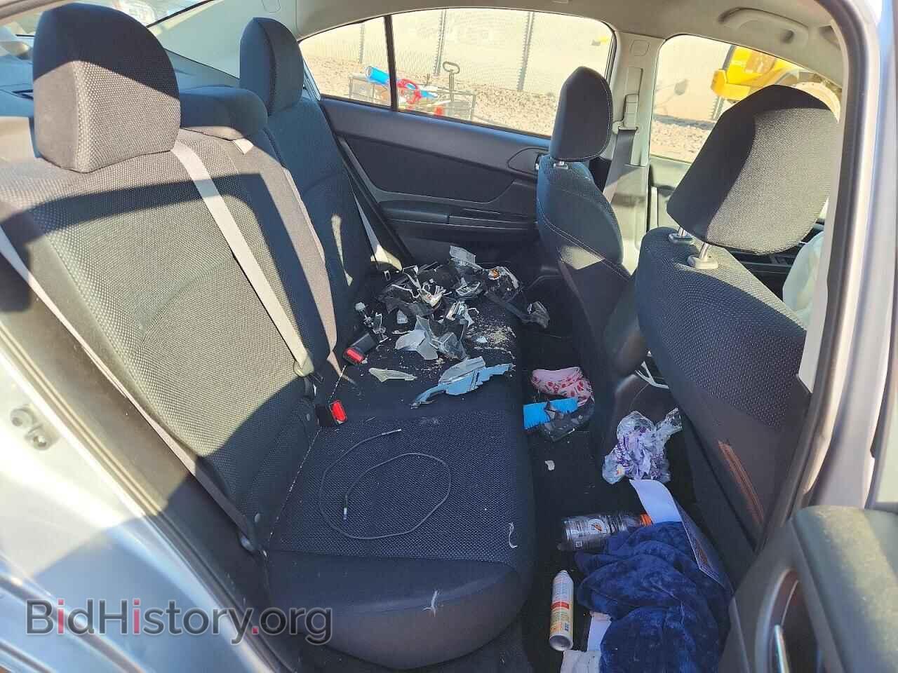 2012 SUBARU IMPREZA - VIN: JF1GJAC65CH015154 - Фото 10