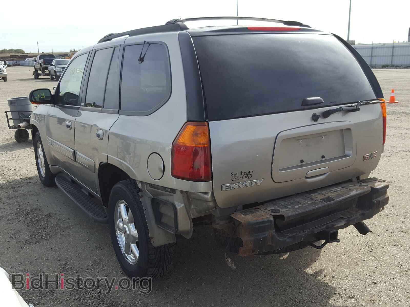 2003 GMC ENVOY - VIN: 1GKDT13S632326264 - Фото 3