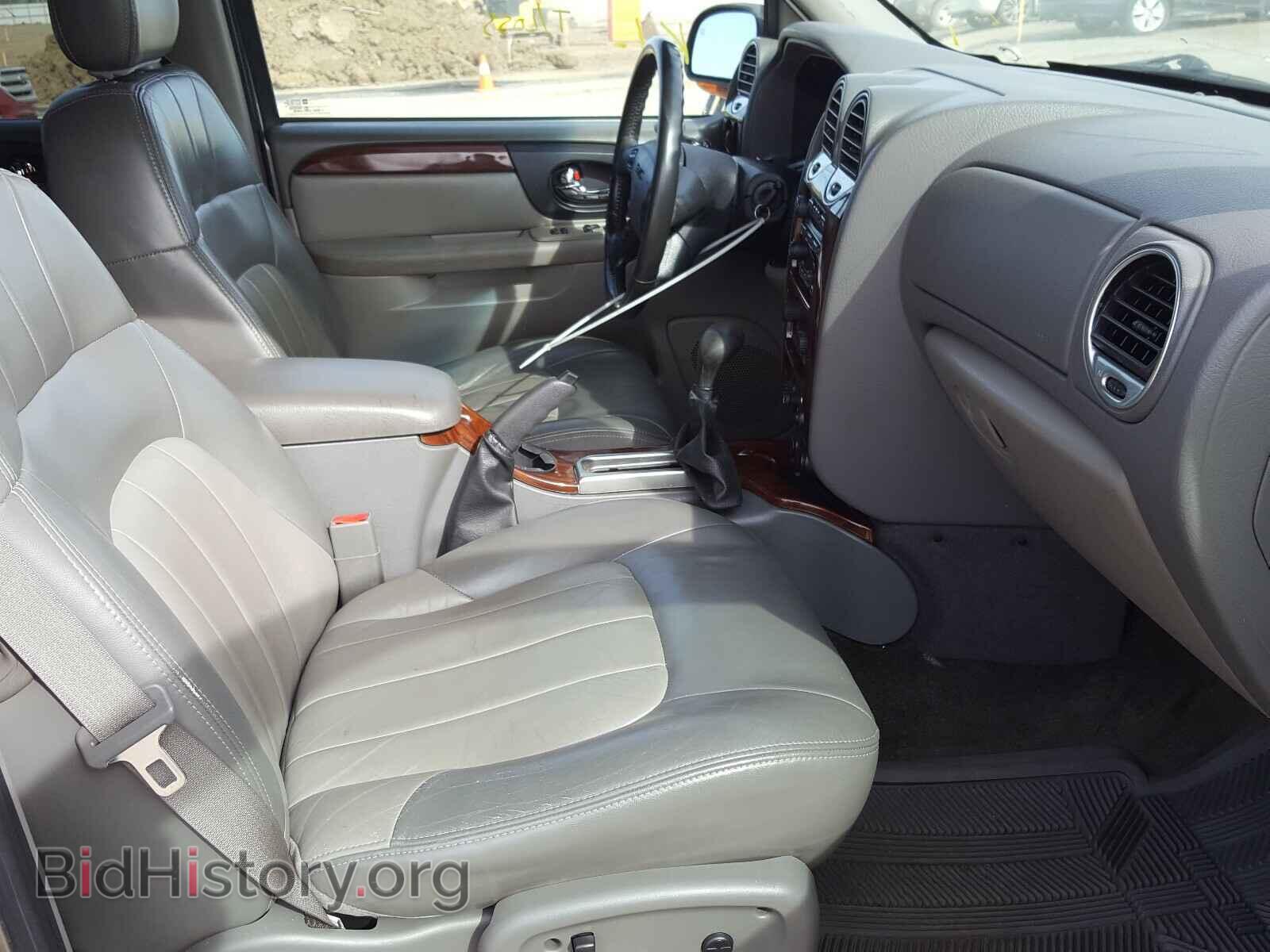 2003 GMC ENVOY - VIN: 1GKDT13S632326264 - Фото 5