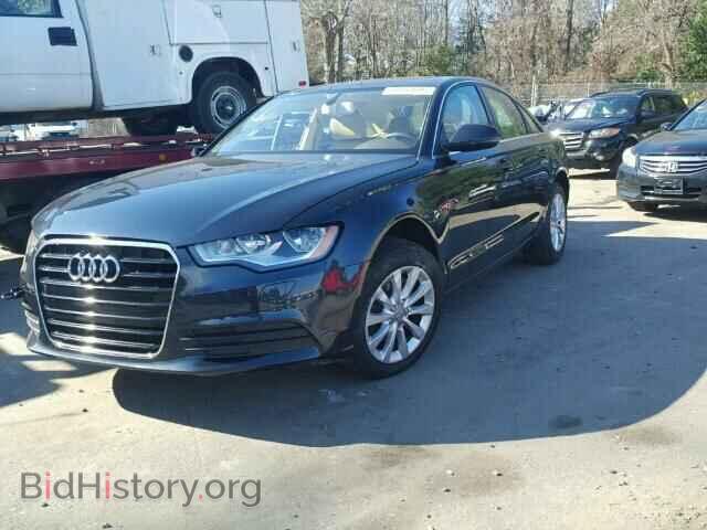 2012 AUDI A6 - VIN: WAUCFAFC5CN174704 - Photo 2
