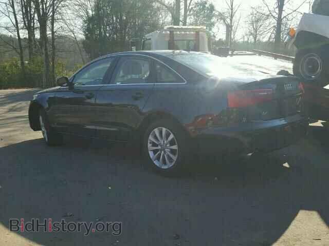 2012 AUDI A6 - VIN: WAUCFAFC5CN174704 - Photo 3