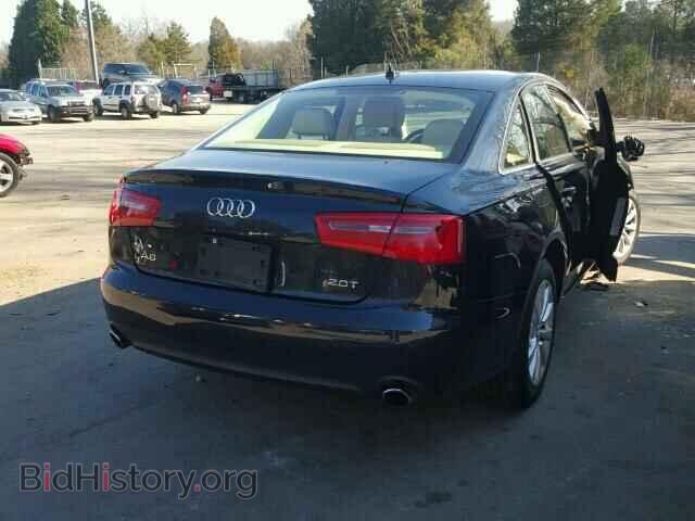2012 AUDI A6 - VIN: WAUCFAFC5CN174704 - Photo 4