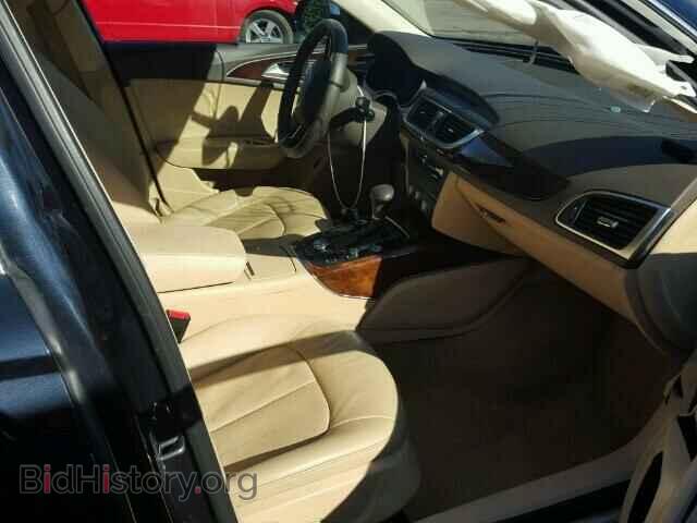 2012 AUDI A6 - VIN: WAUCFAFC5CN174704 - Photo 5