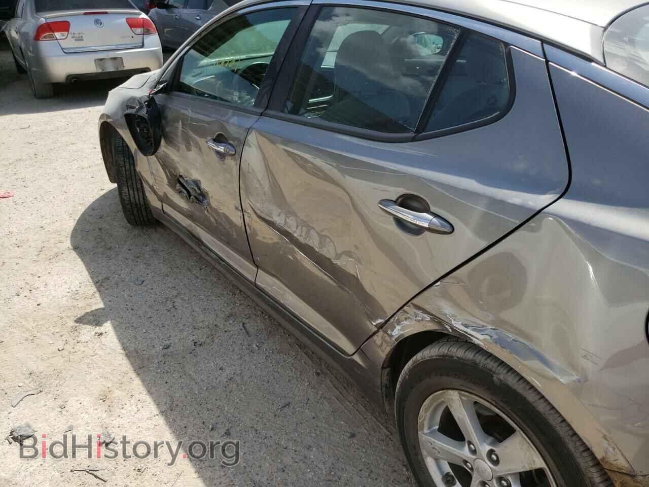 2015 KIA OPTIMA - VIN: 5XXGM4A71FG505669 - Фото 9