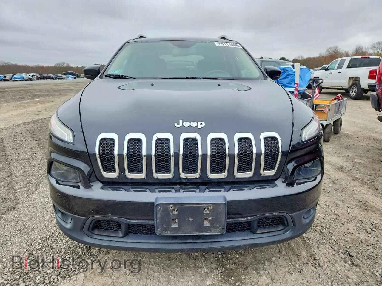 2015 JEEP CHEROKEE - VIN: 1C4PJMCB6FW772282 - Фото 5