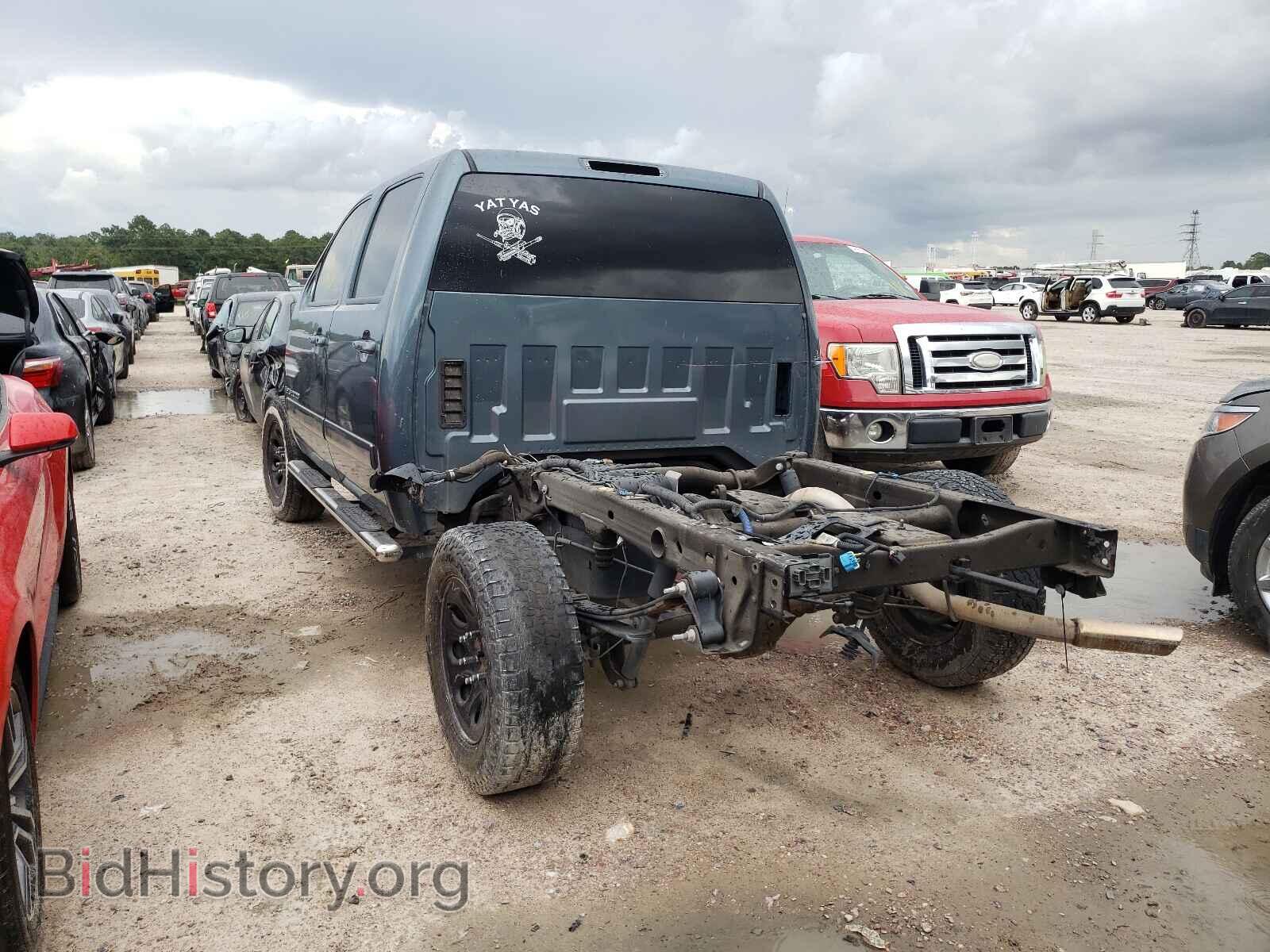 2008 CHEVROLET SILVERADO - VIN: 2GCEC13J181126018 - Фото 3
