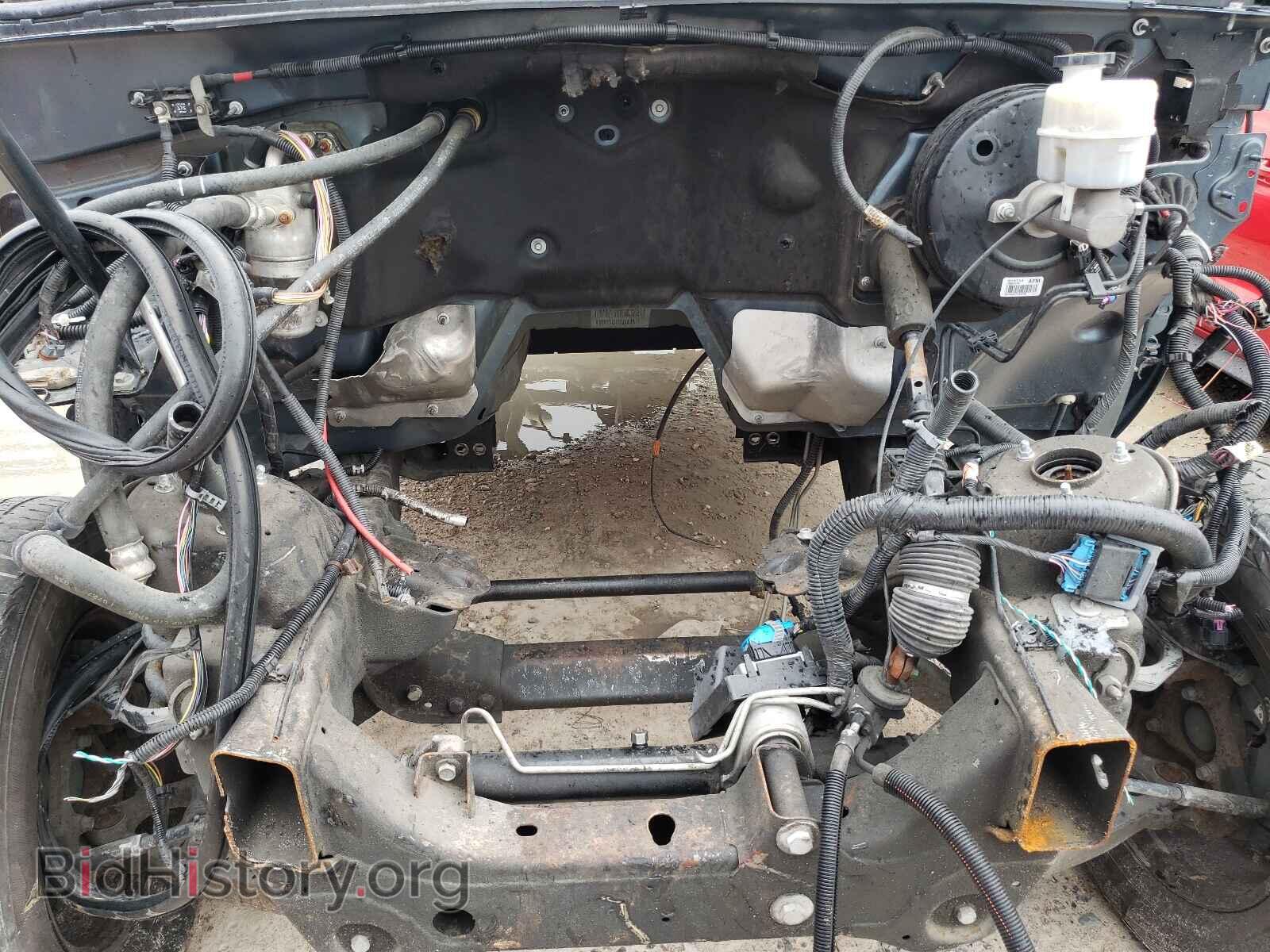 2008 CHEVROLET SILVERADO - VIN: 2GCEC13J181126018 - Фото 7