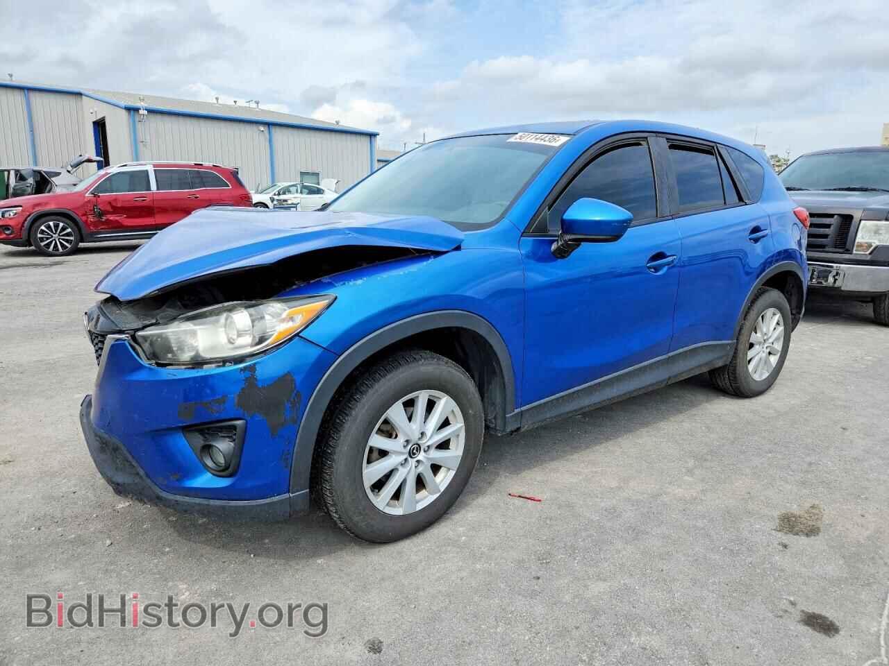 Photo JM3KE2CE6D0102946 - MAZDA CX-5 2013