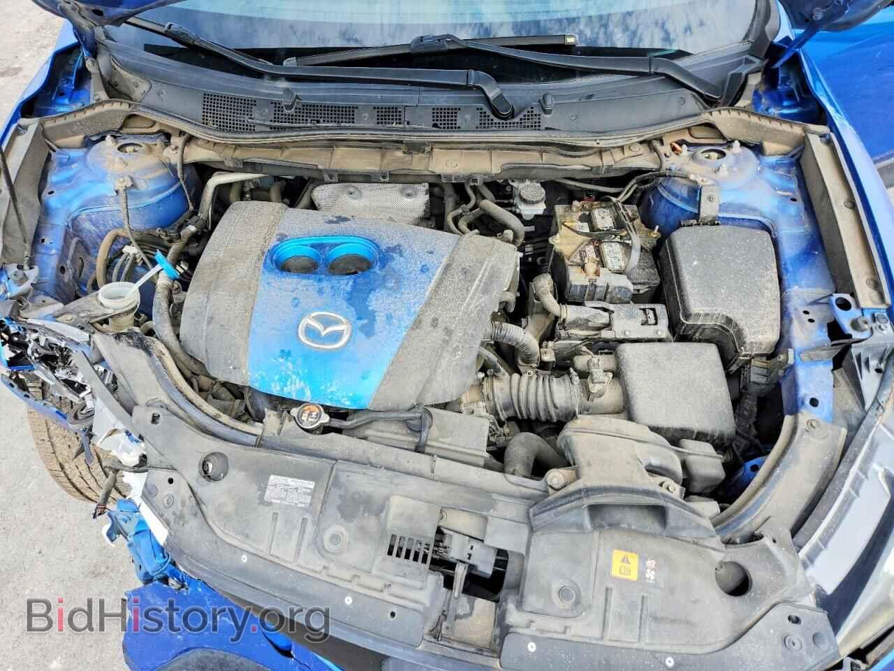 2013 MAZDA CX-5 - VIN: JM3KE2CE6D0102946 - Фото 12