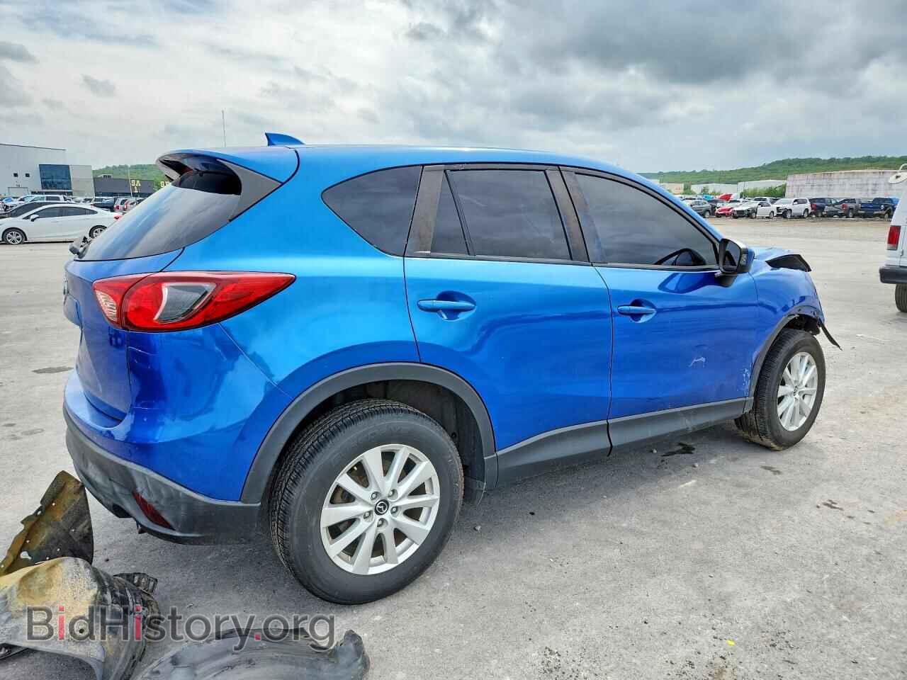 2013 MAZDA CX-5 - VIN: JM3KE2CE6D0102946 - Фото 3