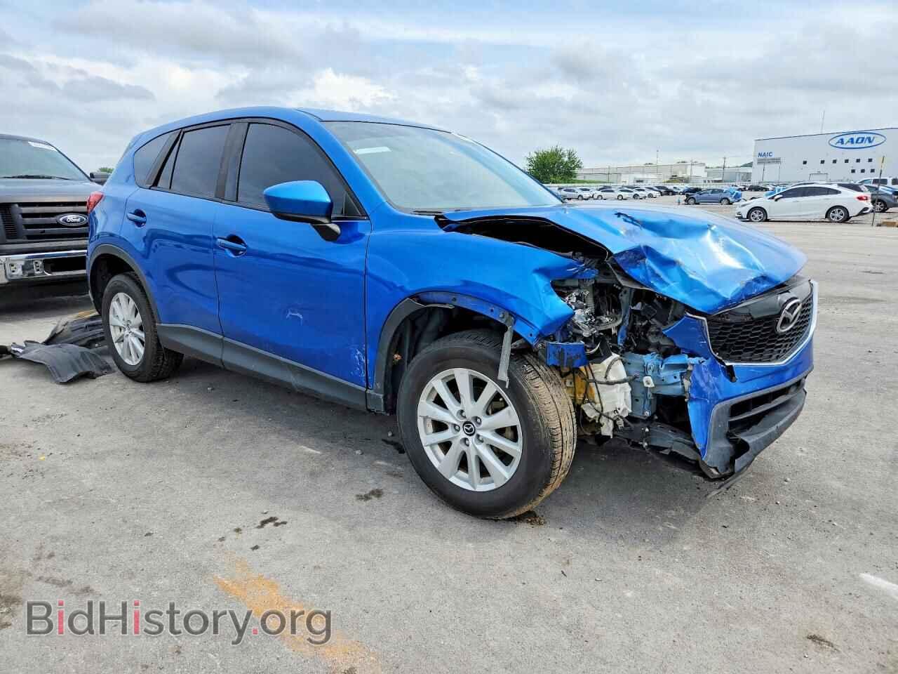 2013 MAZDA CX-5 - VIN: JM3KE2CE6D0102946 - Фото 4