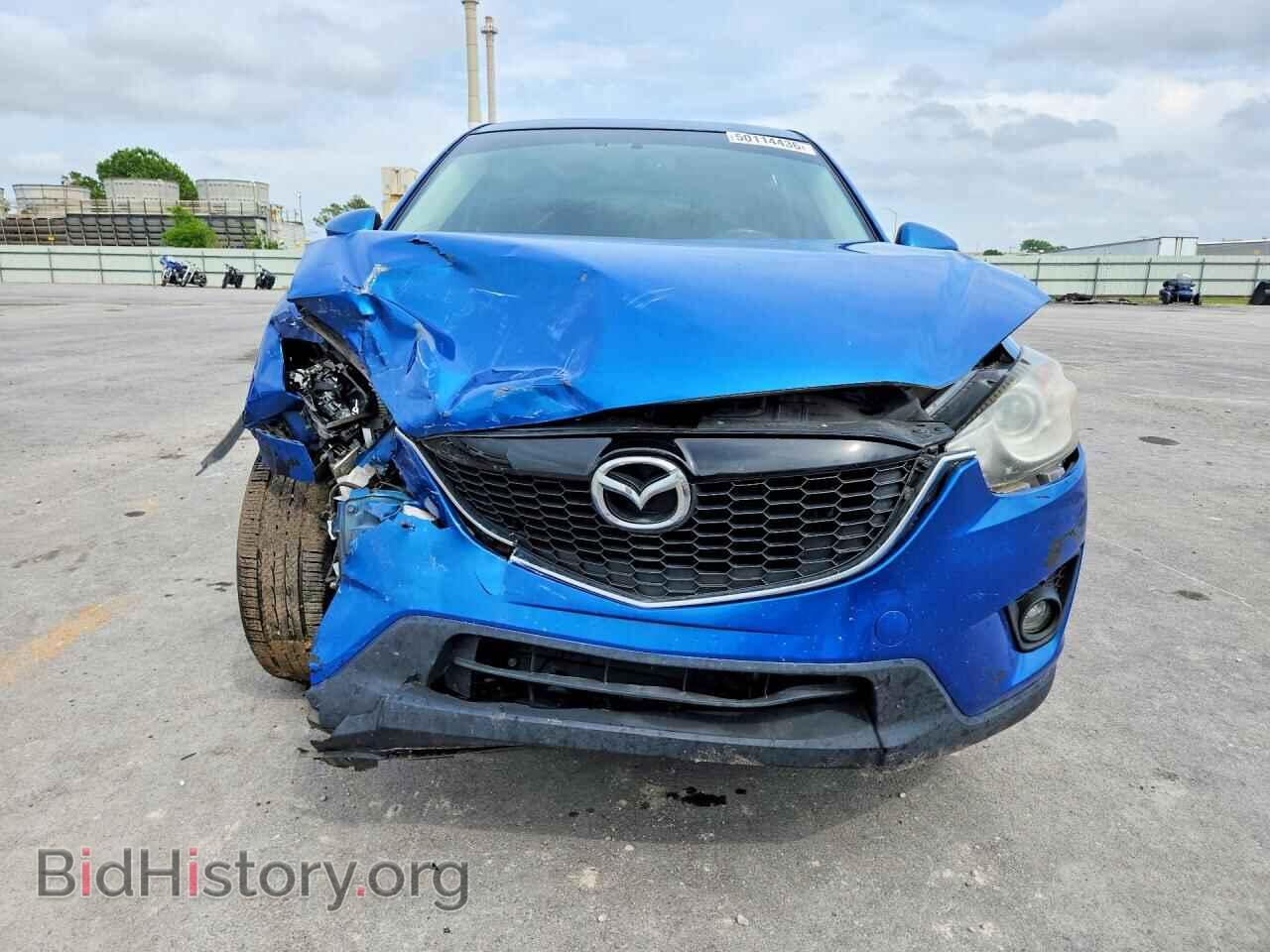 2013 MAZDA CX-5 - VIN: JM3KE2CE6D0102946 - Фото 5