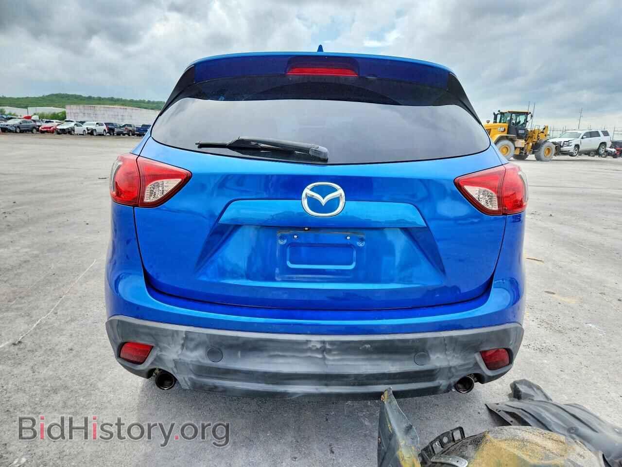 2013 MAZDA CX-5 - VIN: JM3KE2CE6D0102946 - Фото 6