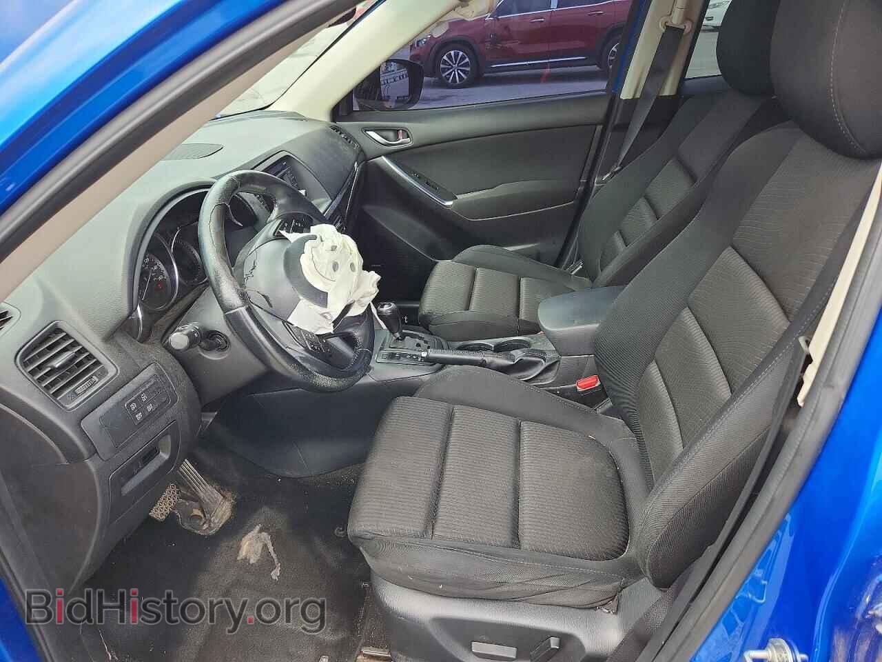 2013 MAZDA CX-5 - VIN: JM3KE2CE6D0102946 - Фото 7