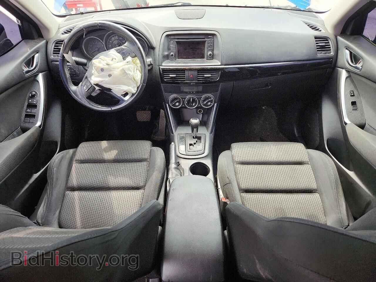 2013 MAZDA CX-5 - VIN: JM3KE2CE6D0102946 - Фото 8