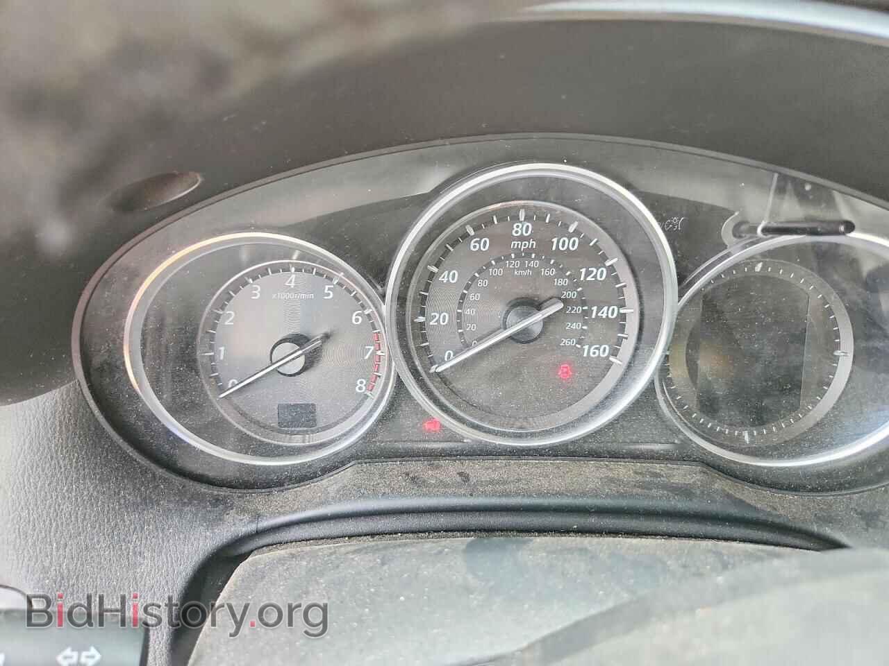2013 MAZDA CX-5 - VIN: JM3KE2CE6D0102946 - Фото 9
