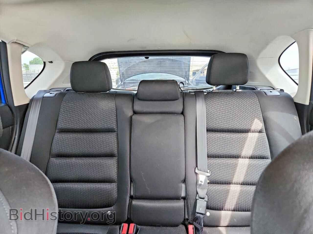 2013 MAZDA CX-5 - VIN: JM3KE2CE6D0102946 - Фото 10