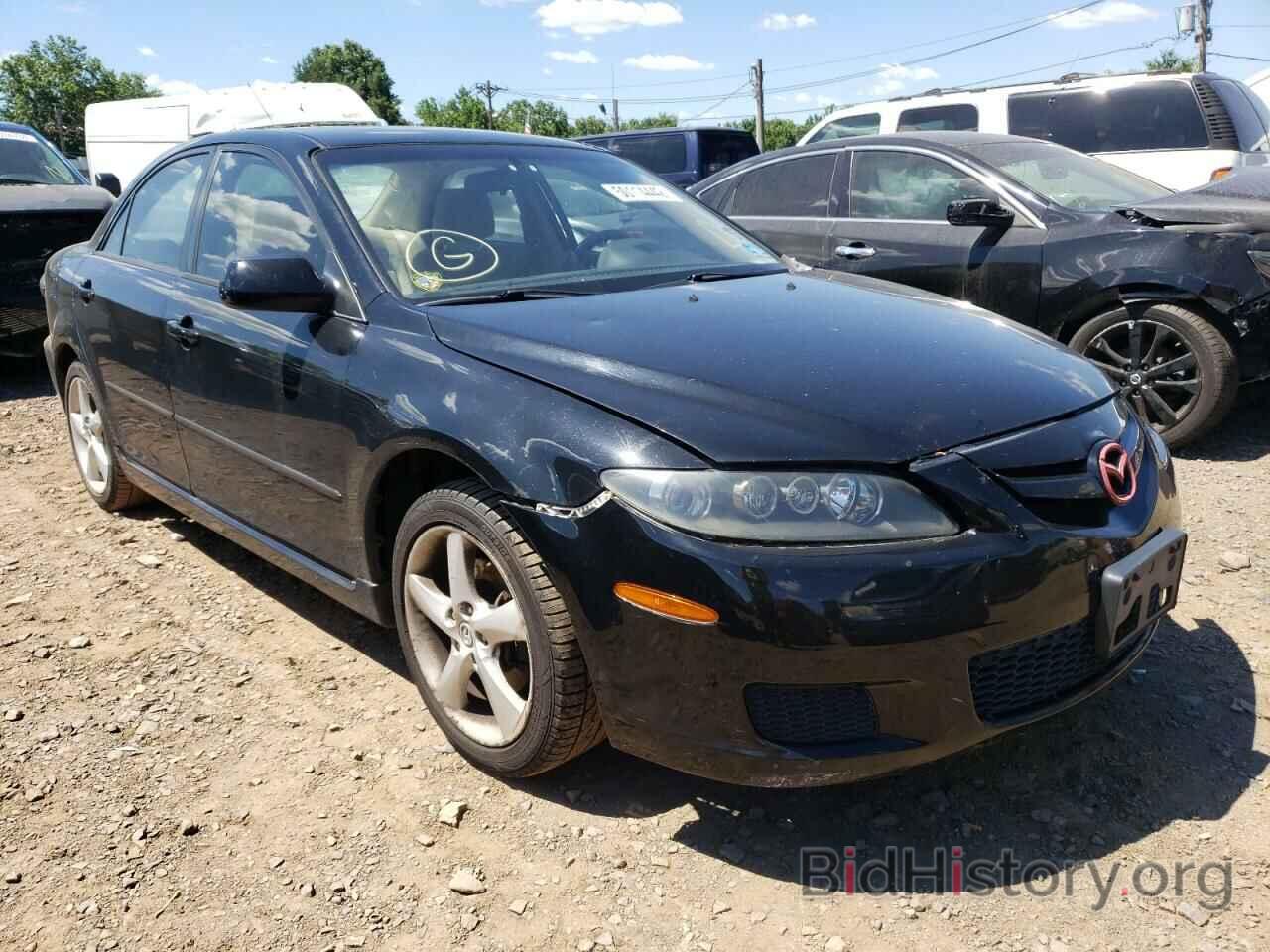 Photo 1YVHP80C775M54065 - MAZDA 6 2007