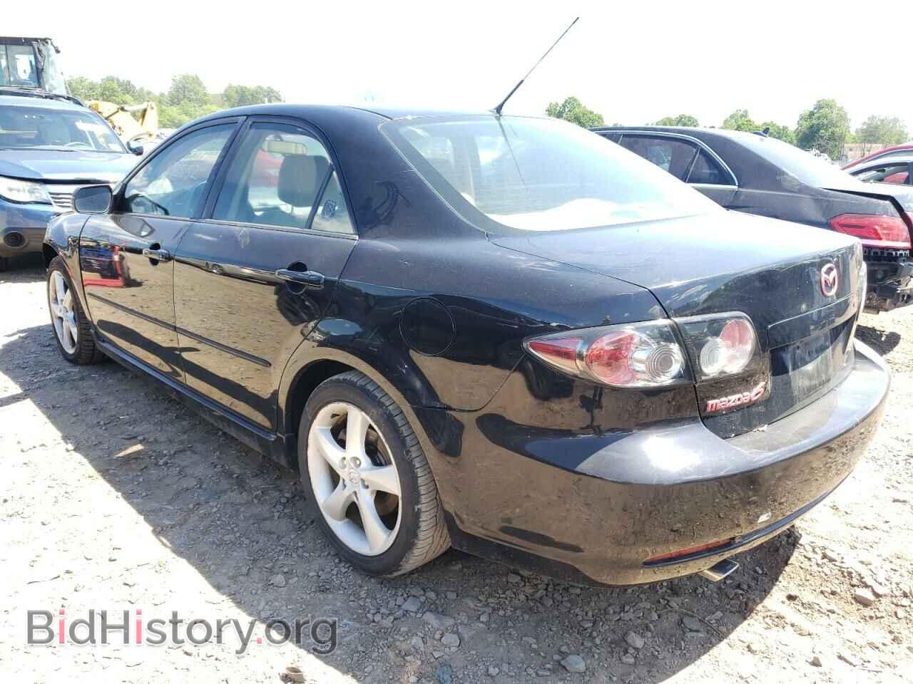 2007 MAZDA 6 - VIN: 1YVHP80C775M54065 - Фото 3