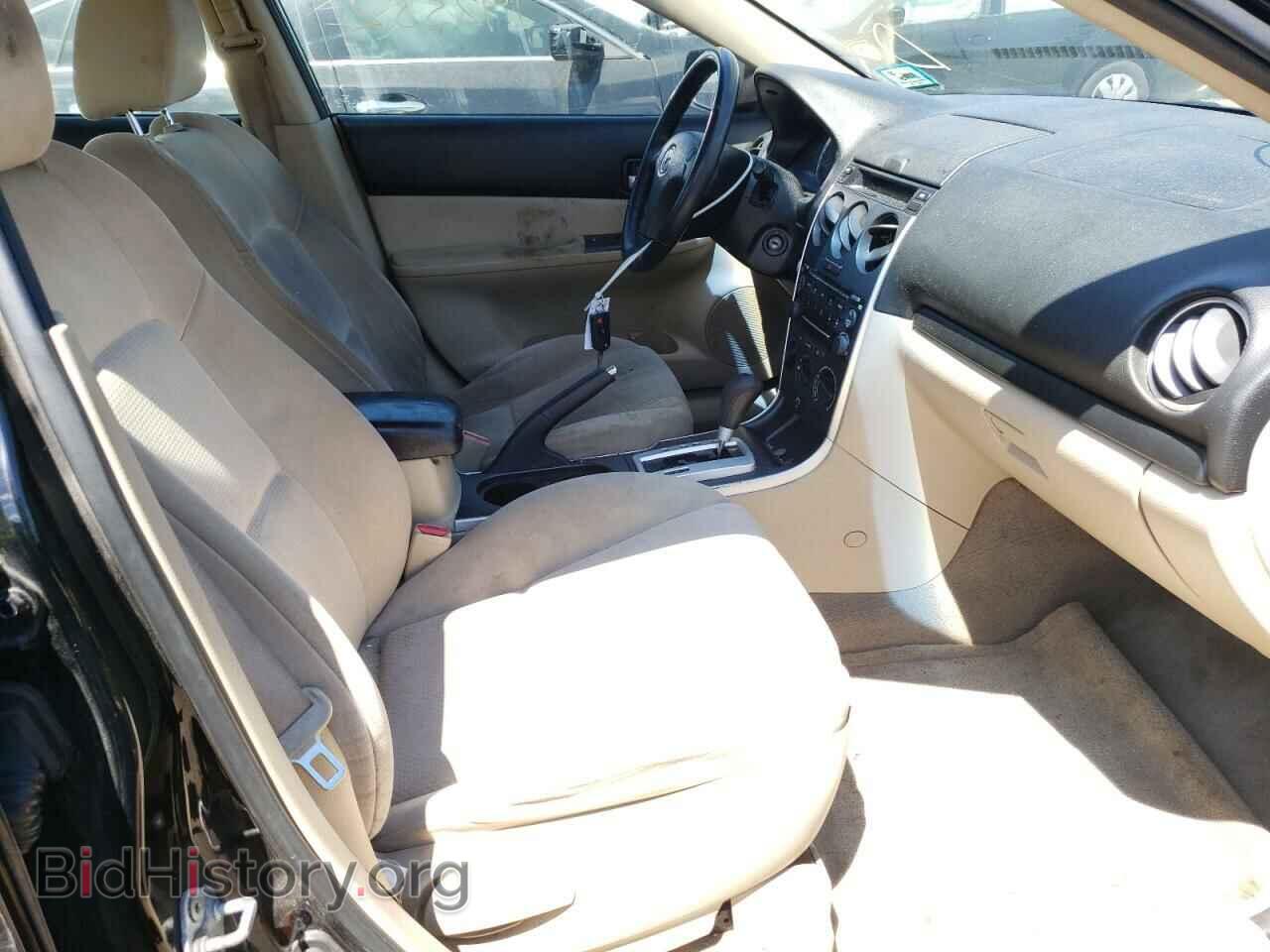 2007 MAZDA 6 - VIN: 1YVHP80C775M54065 - Фото 5