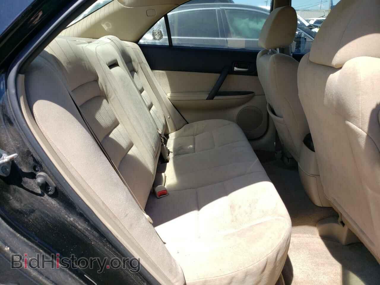 2007 MAZDA 6 - VIN: 1YVHP80C775M54065 - Фото 6