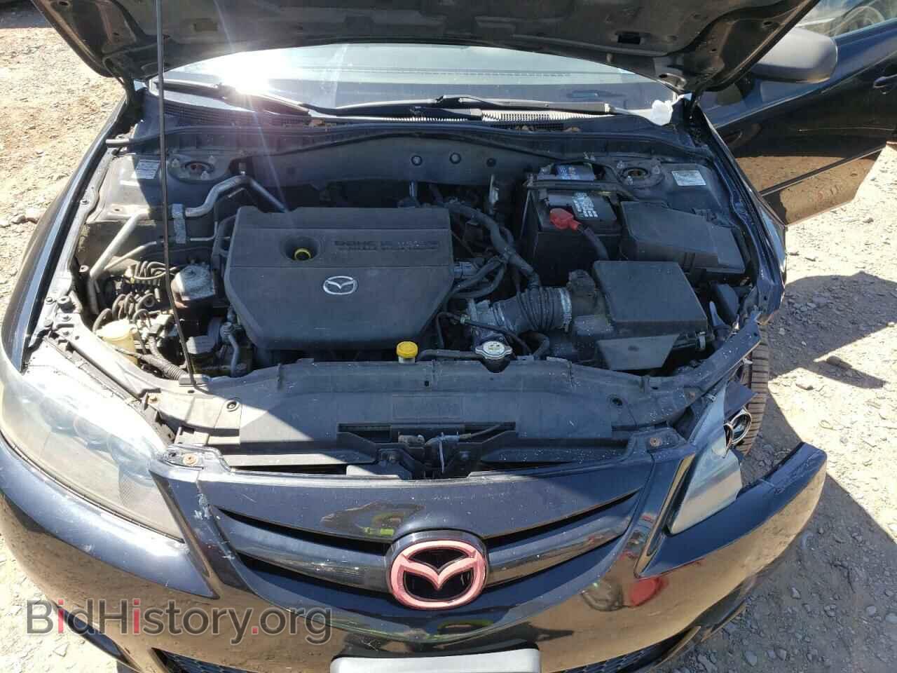 2007 MAZDA 6 - VIN: 1YVHP80C775M54065 - Фото 7