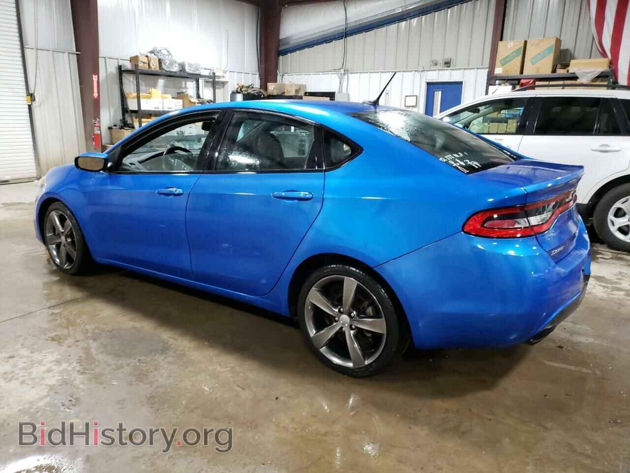 2015 DODGE DART - VIN: 1C3CDFEB3FD244052 - Фото 2