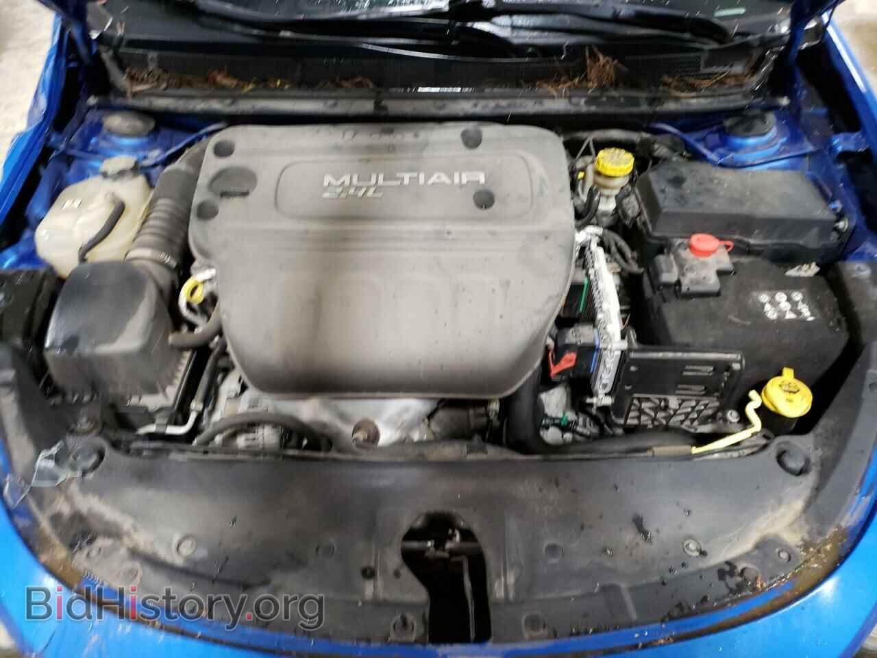 2015 DODGE DART - VIN: 1C3CDFEB3FD244052 - Фото 11