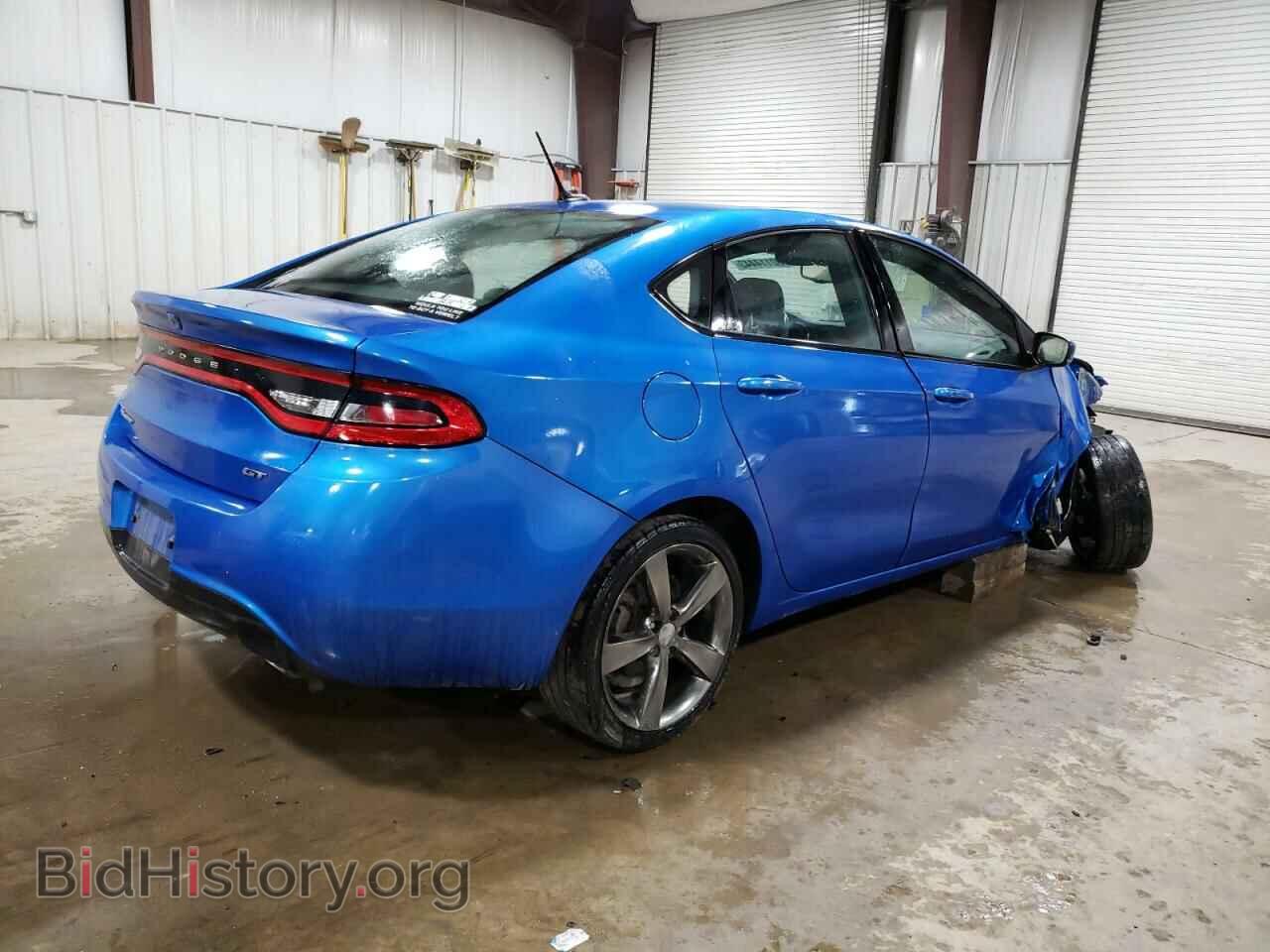 2015 DODGE DART - VIN: 1C3CDFEB3FD244052 - Фото 3