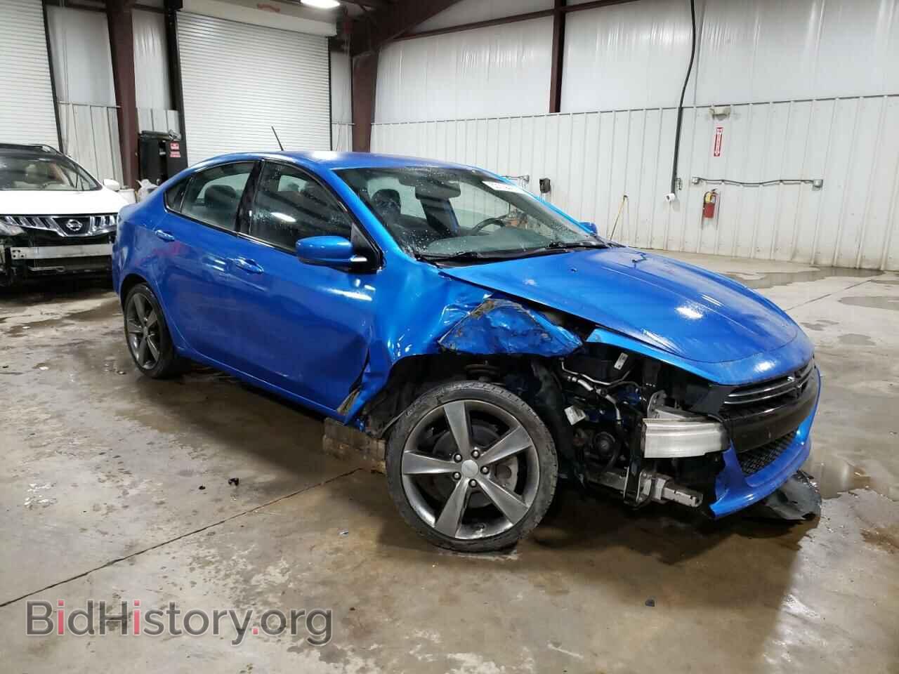 2015 DODGE DART - VIN: 1C3CDFEB3FD244052 - Фото 4