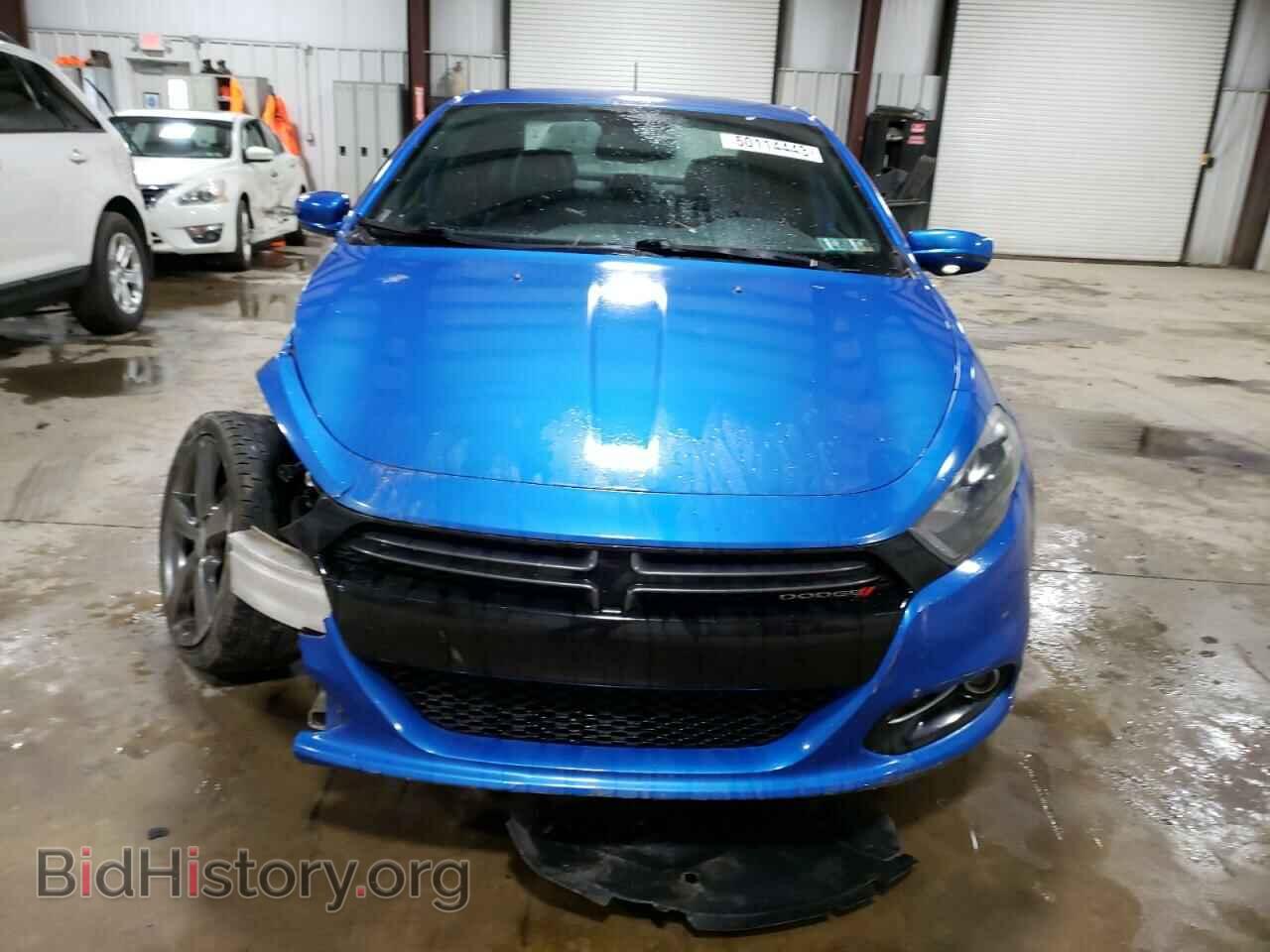 2015 DODGE DART - VIN: 1C3CDFEB3FD244052 - Фото 5