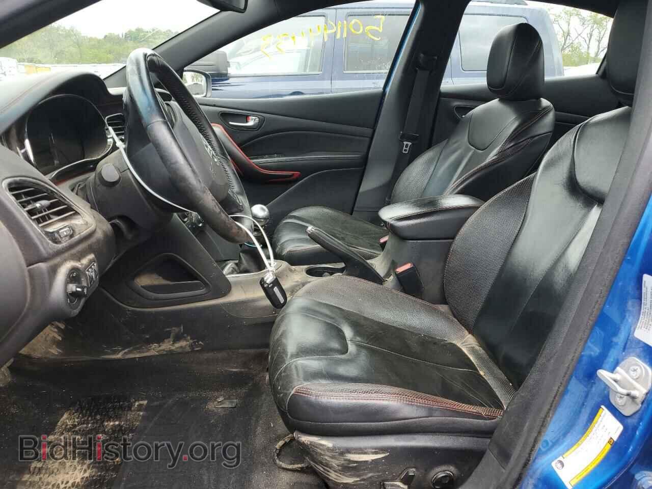 2015 DODGE DART - VIN: 1C3CDFEB3FD244052 - Фото 7