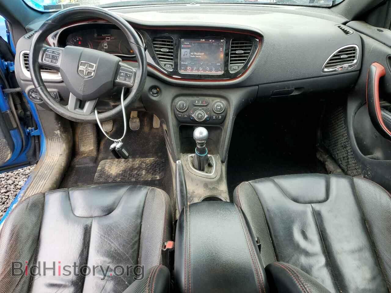 2015 DODGE DART - VIN: 1C3CDFEB3FD244052 - Фото 8