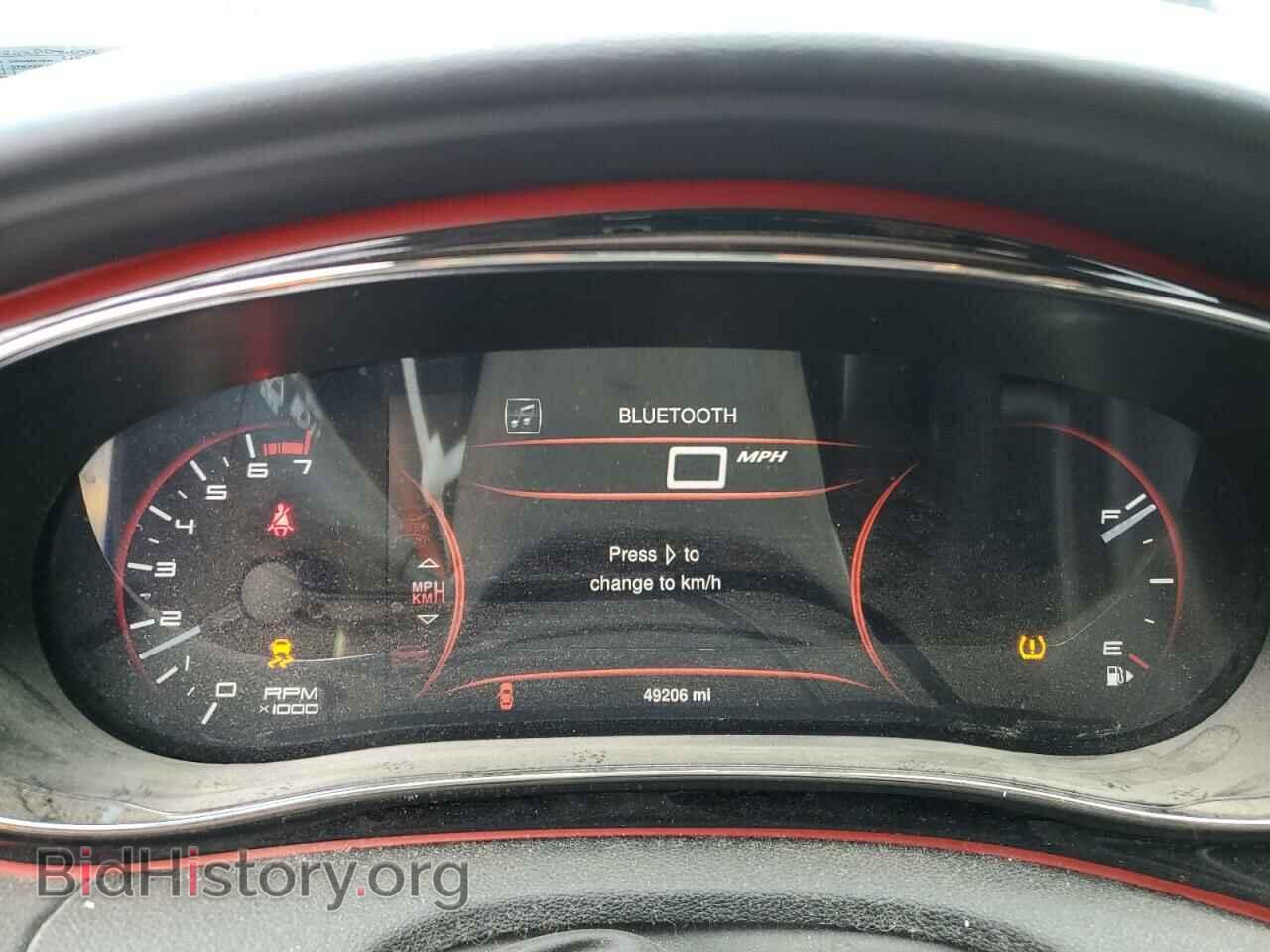 2015 DODGE DART - VIN: 1C3CDFEB3FD244052 - Фото 9