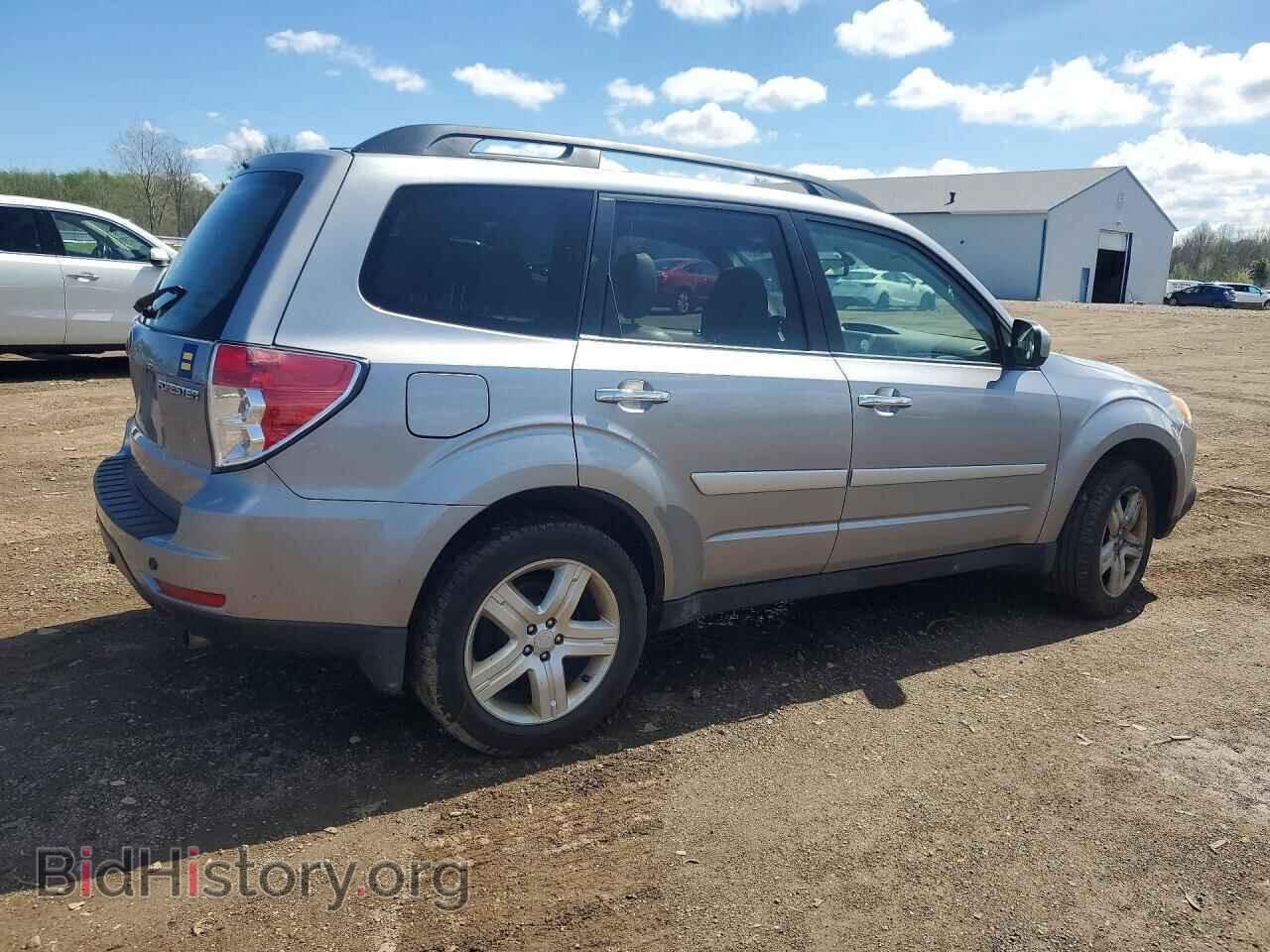 2010 SUBARU FORESTER - VIN: JF2SH6DC3AH777091 - Фото 3
