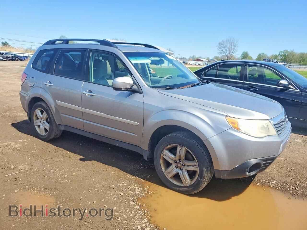 2010 SUBARU FORESTER - VIN: JF2SH6DC3AH777091 - Фото 4