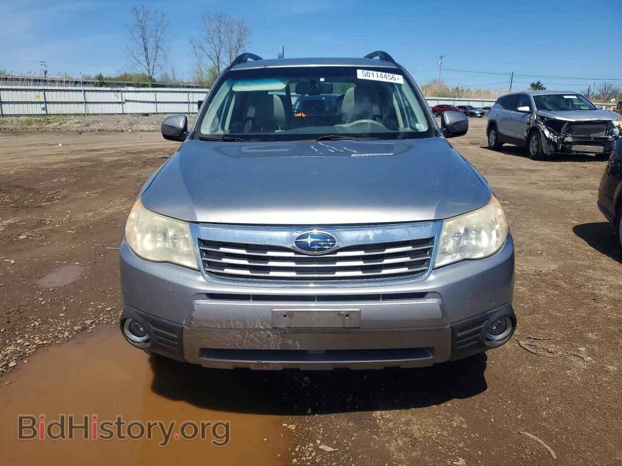 2010 SUBARU FORESTER - VIN: JF2SH6DC3AH777091 - Фото 5